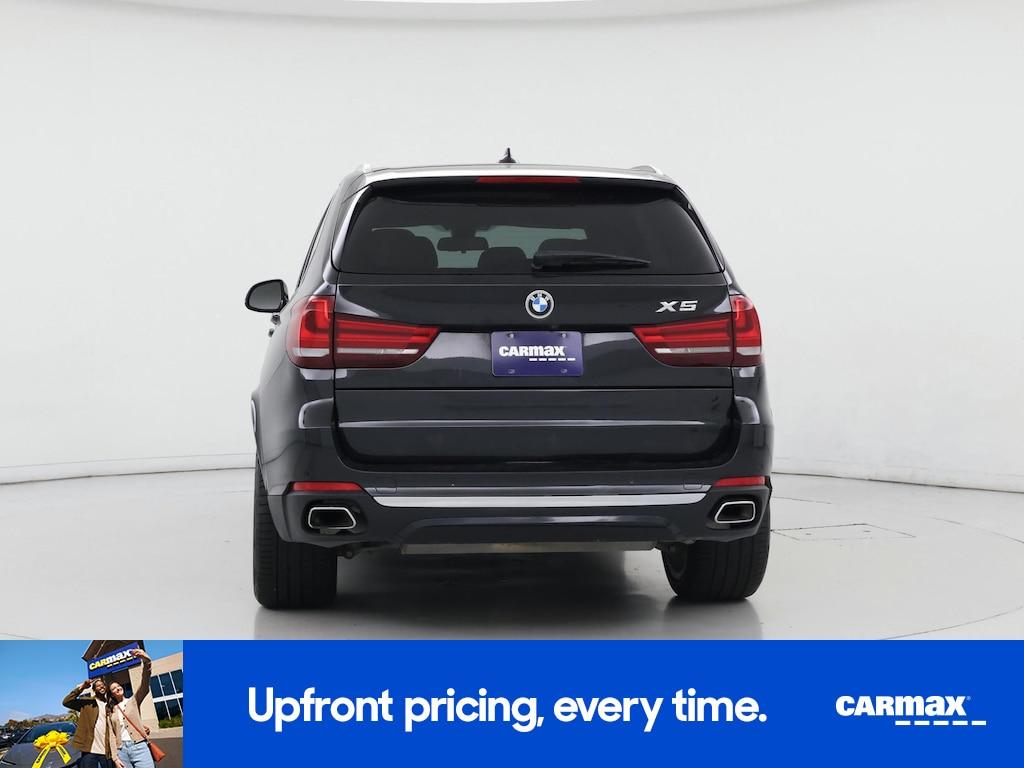 used 2018 BMW X5 car, priced at $26,998