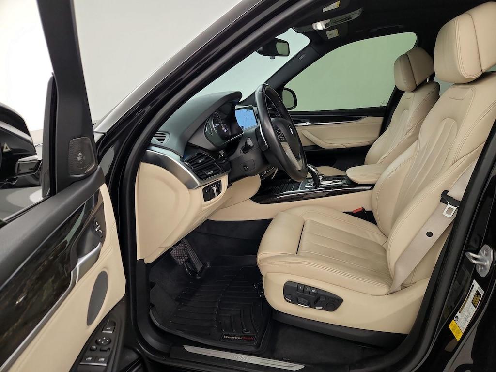used 2018 BMW X5 car, priced at $26,998