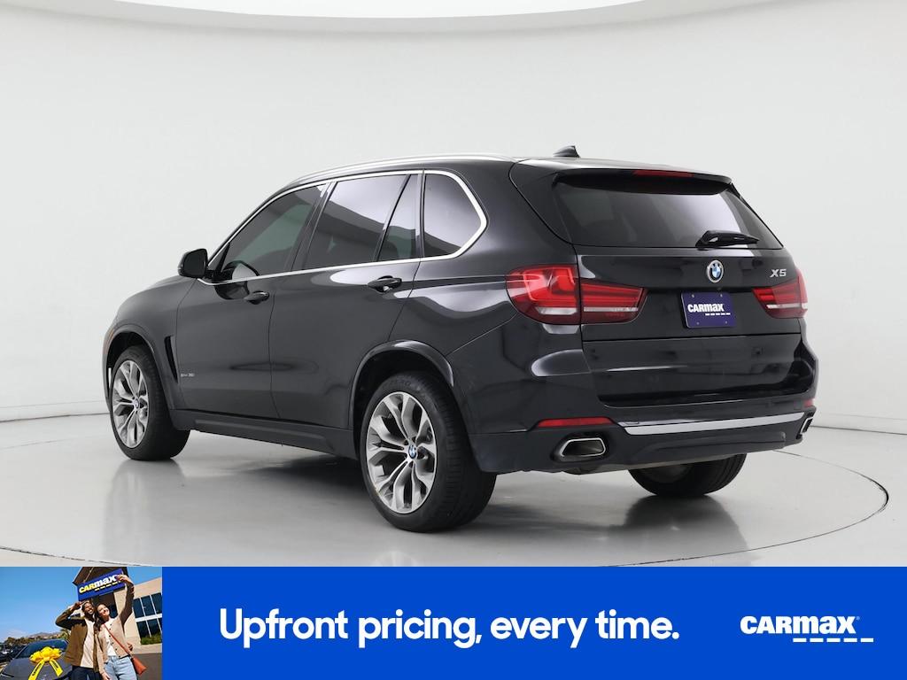 used 2018 BMW X5 car, priced at $26,998