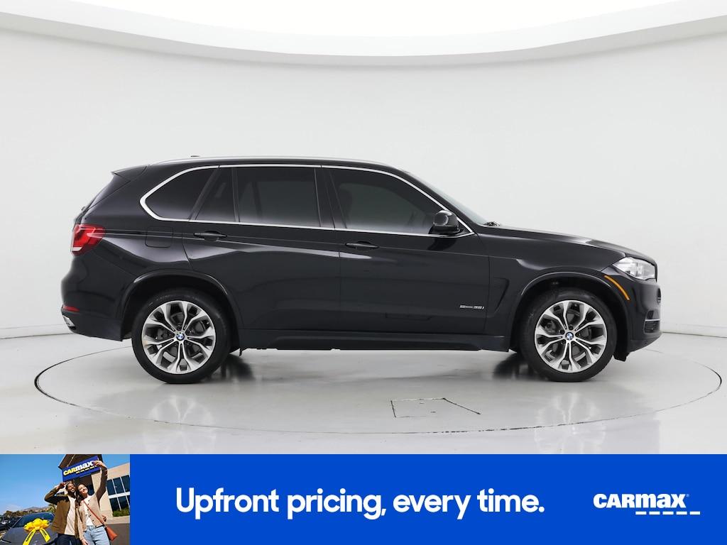 used 2018 BMW X5 car, priced at $26,998