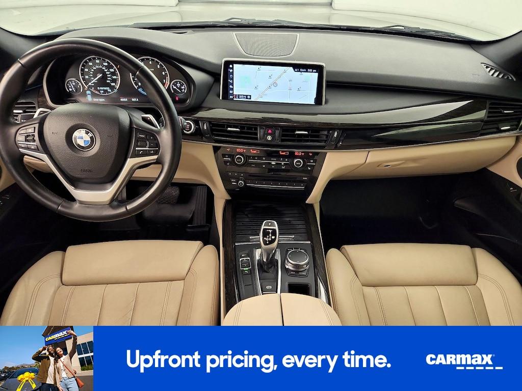 used 2018 BMW X5 car, priced at $26,998