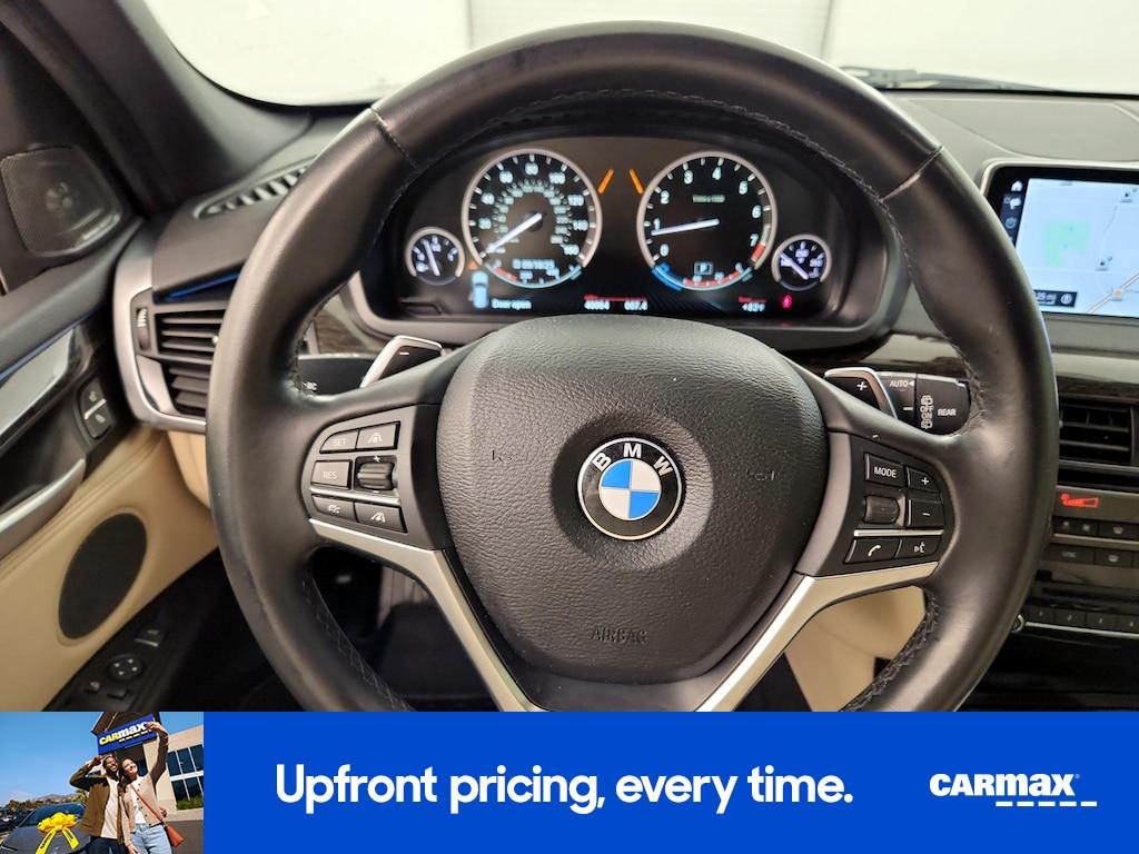 used 2018 BMW X5 car, priced at $26,998