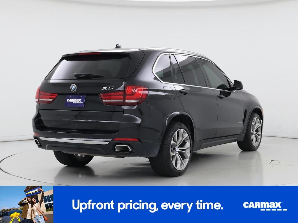 used 2018 BMW X5 car, priced at $26,998