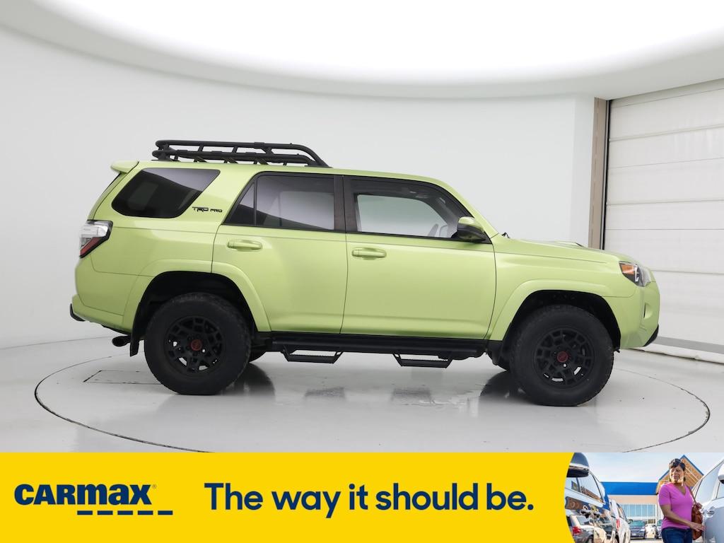 used 2022 Toyota 4Runner car, priced at $51,998