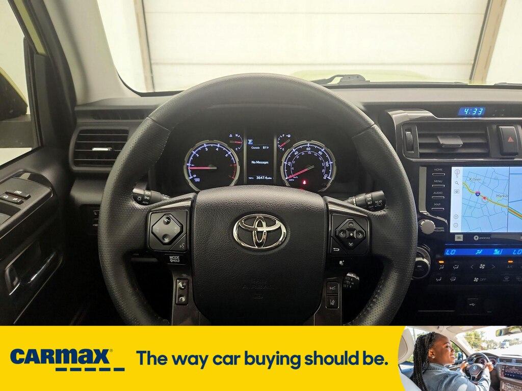 used 2022 Toyota 4Runner car, priced at $51,998