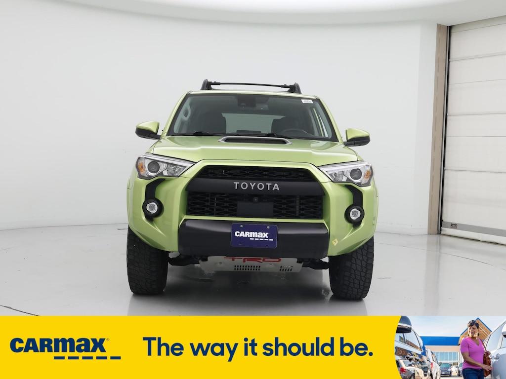 used 2022 Toyota 4Runner car, priced at $51,998