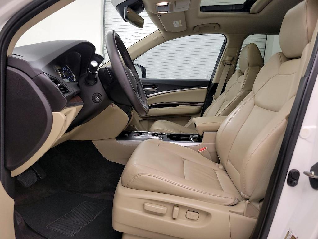 used 2018 Acura MDX car, priced at $21,998