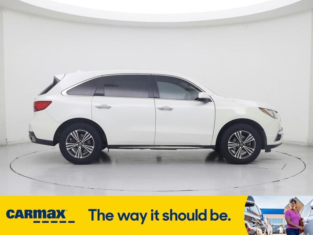 used 2018 Acura MDX car, priced at $21,998