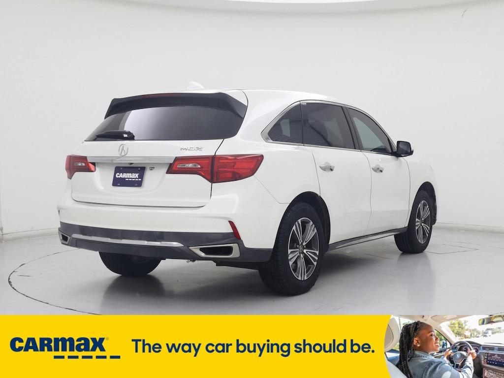 used 2018 Acura MDX car, priced at $21,998