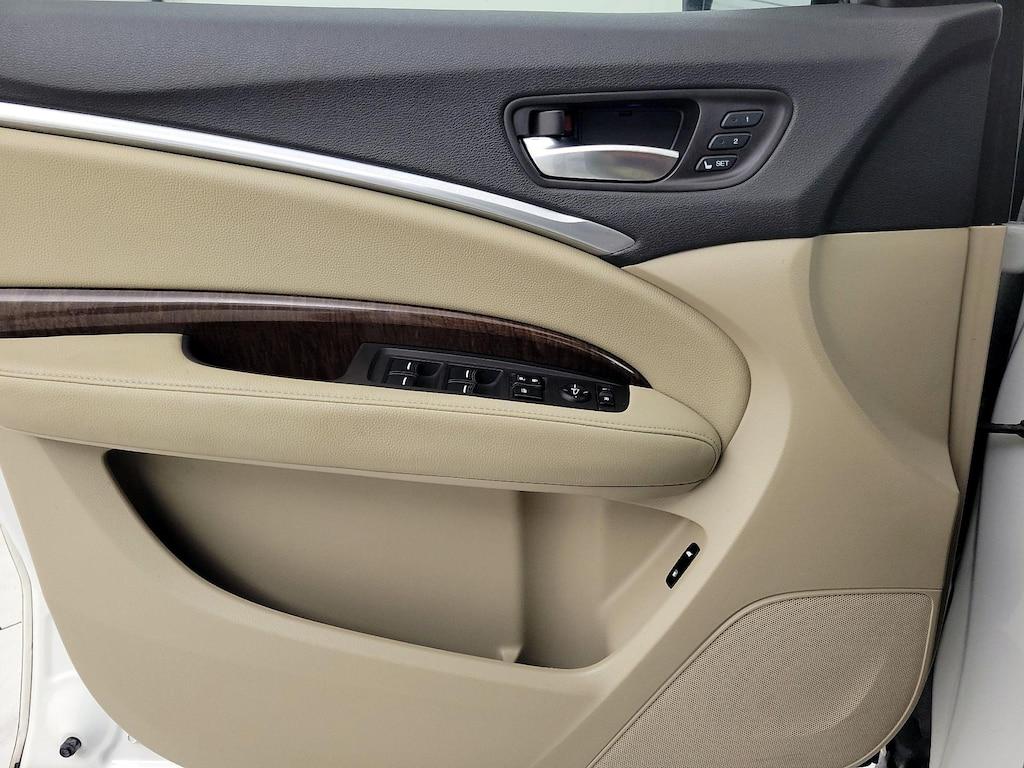 used 2018 Acura MDX car, priced at $21,998