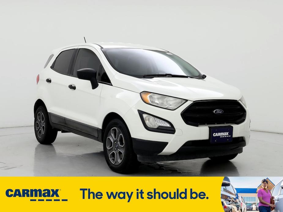 used 2019 Ford EcoSport car, priced at $15,998