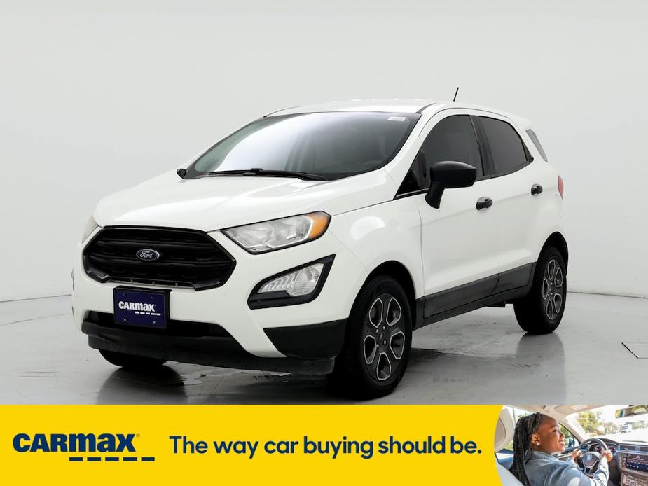 used 2019 Ford EcoSport car, priced at $15,998