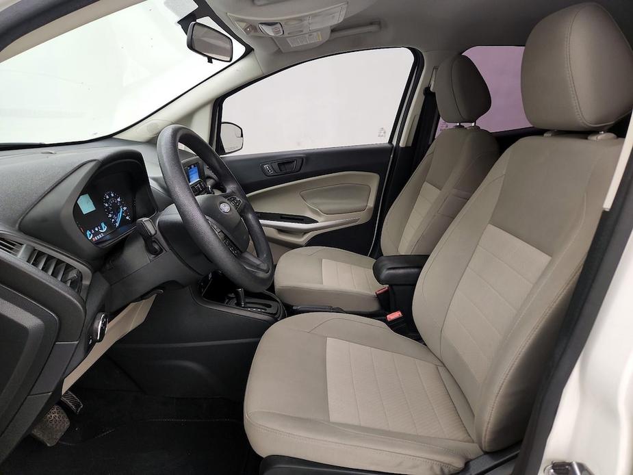 used 2019 Ford EcoSport car, priced at $15,998