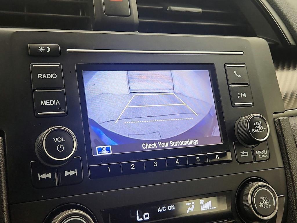 used 2019 Honda Civic car, priced at $22,998