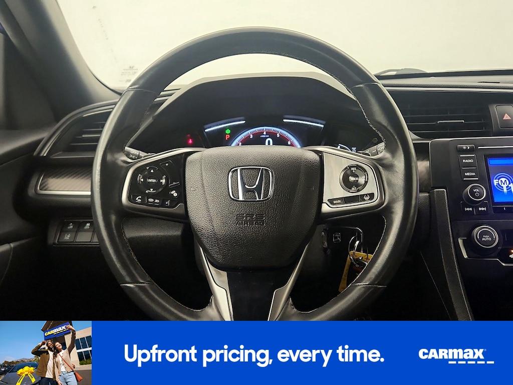 used 2019 Honda Civic car, priced at $22,998