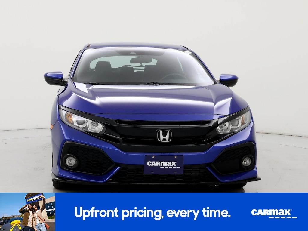 used 2019 Honda Civic car, priced at $22,998