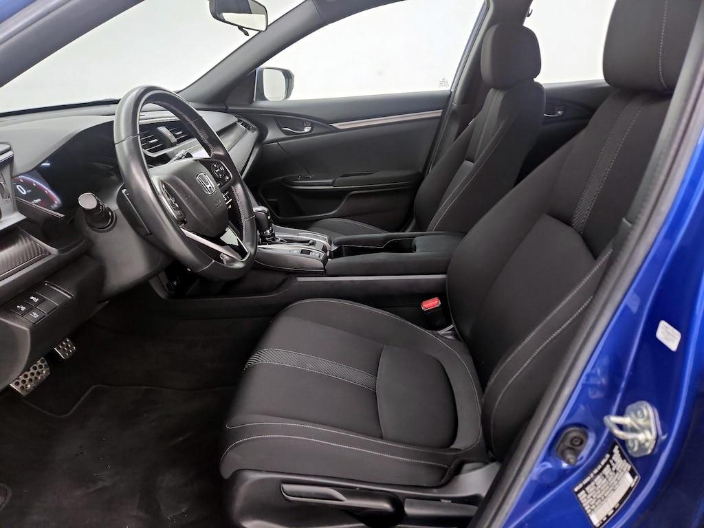 used 2019 Honda Civic car, priced at $22,998