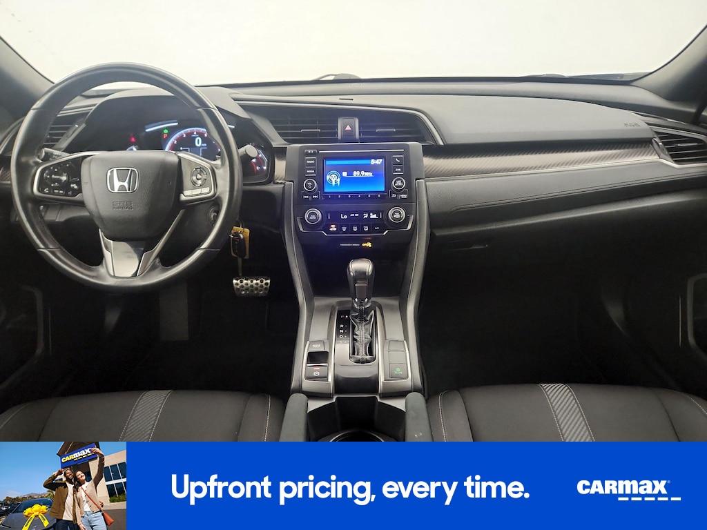 used 2019 Honda Civic car, priced at $22,998