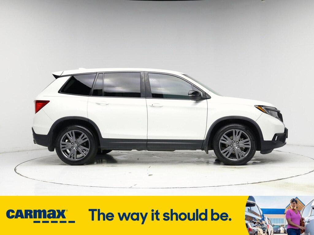 used 2021 Honda Passport car, priced at $25,998