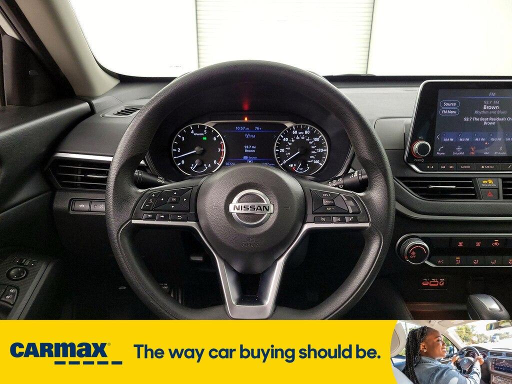 used 2020 Nissan Altima car, priced at $18,998