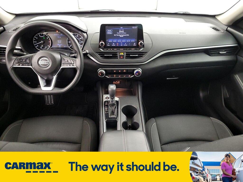 used 2020 Nissan Altima car, priced at $19,998