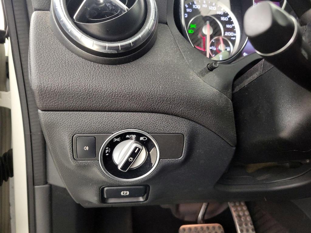 used 2014 Mercedes-Benz CLA-Class car, priced at $23,998