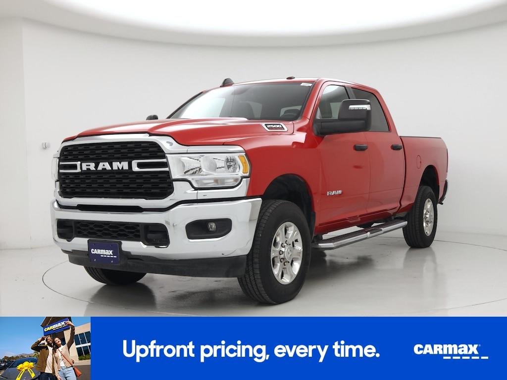 used 2024 Ram 2500 car, priced at $43,998