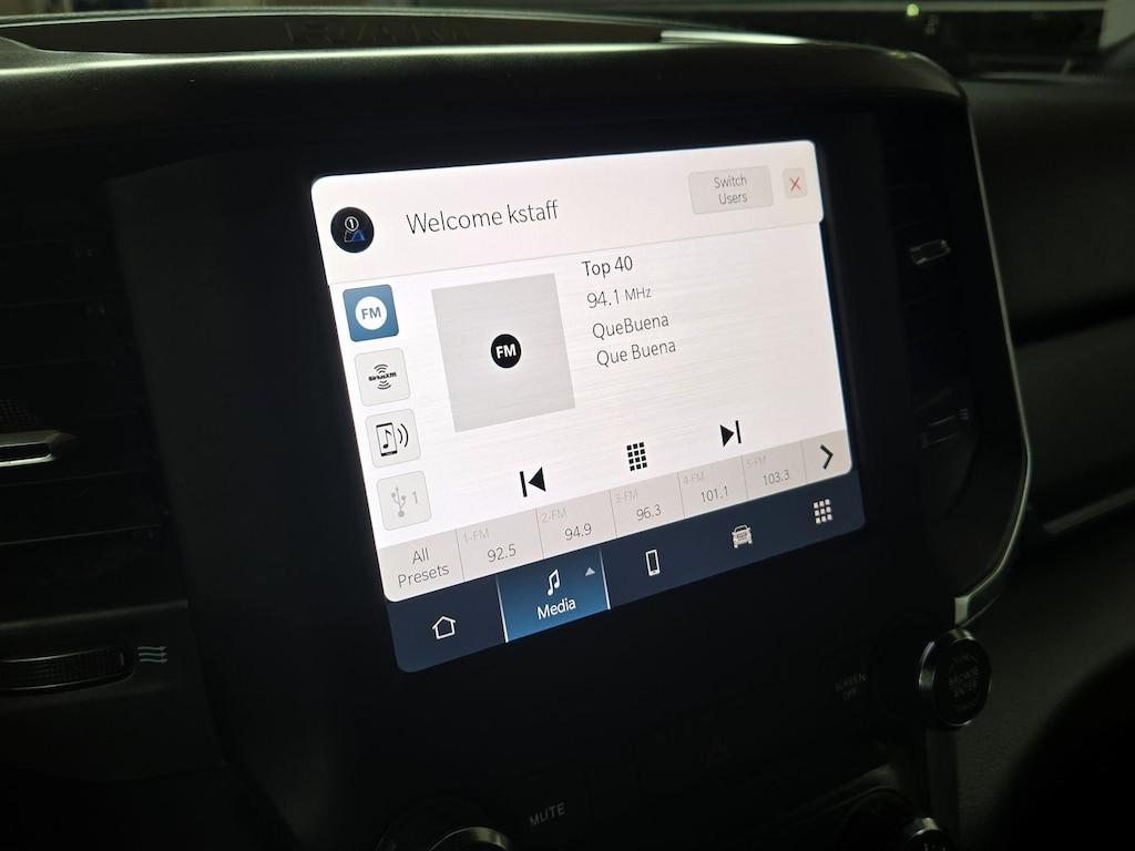 used 2024 Ram 2500 car, priced at $43,998