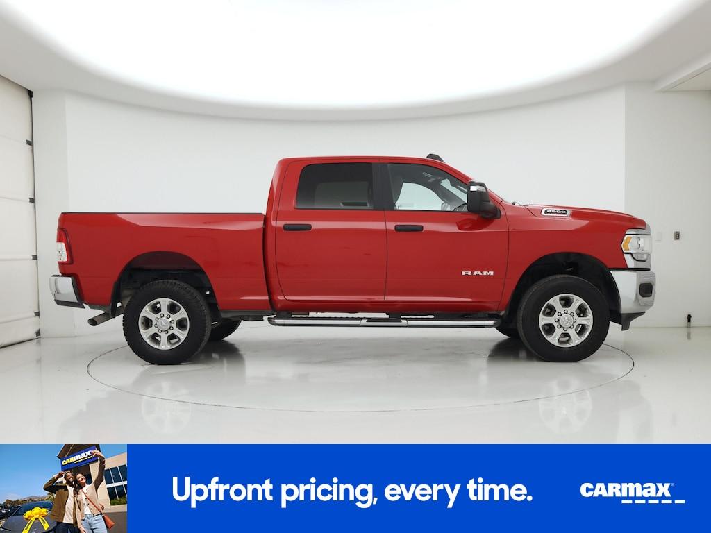 used 2024 Ram 2500 car, priced at $43,998