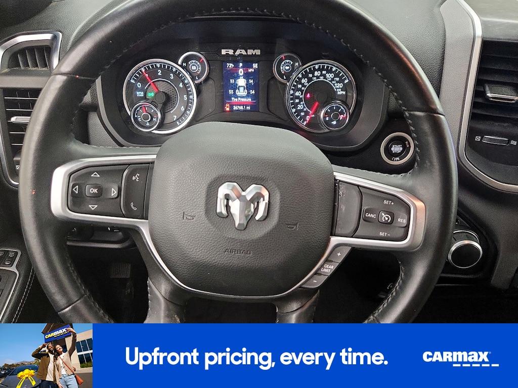 used 2024 Ram 2500 car, priced at $43,998