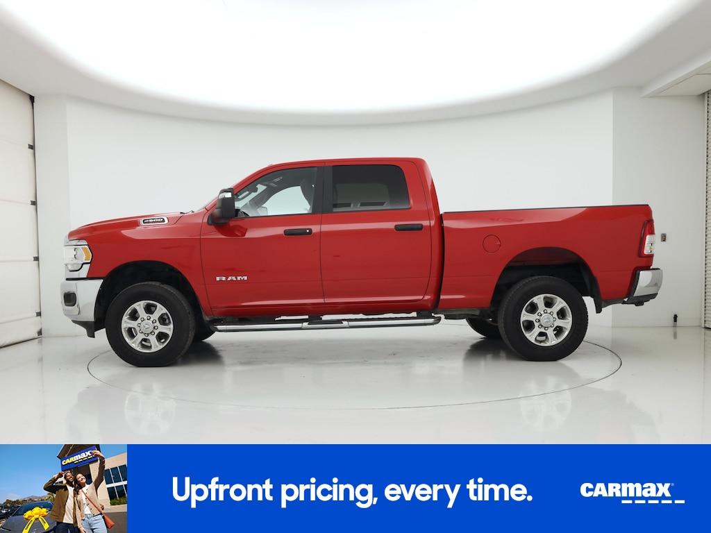 used 2024 Ram 2500 car, priced at $43,998