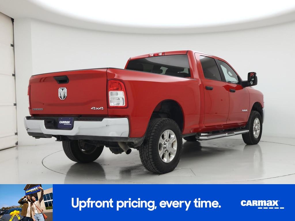 used 2024 Ram 2500 car, priced at $43,998