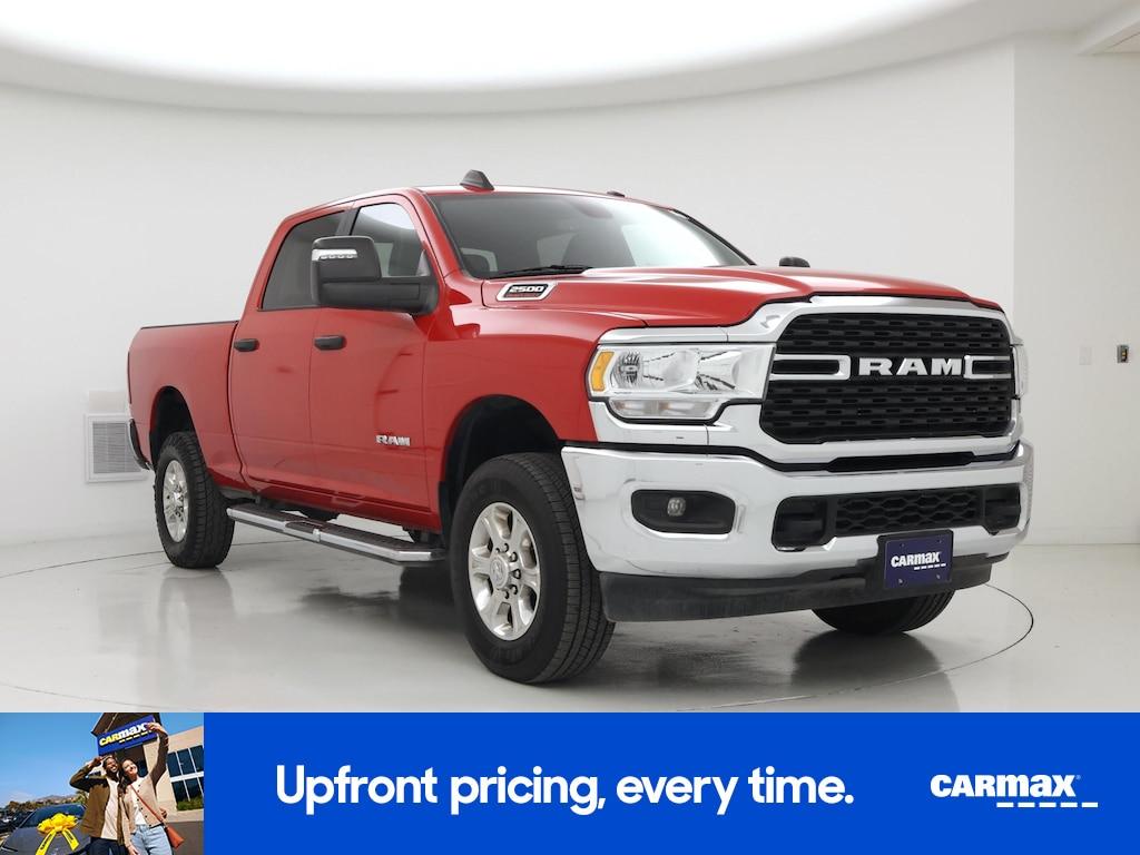 used 2024 Ram 2500 car, priced at $43,998