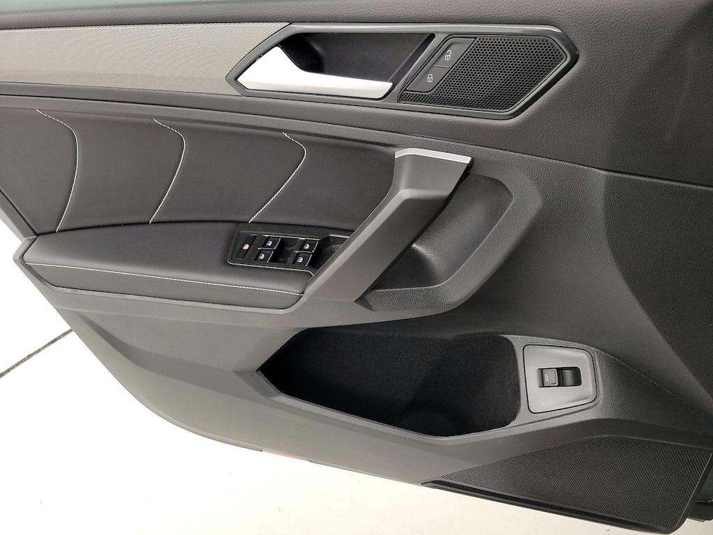 used 2024 Volkswagen Tiguan car, priced at $26,998