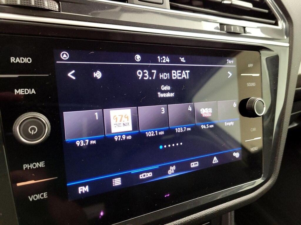 used 2024 Volkswagen Tiguan car, priced at $26,998