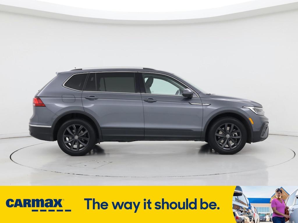 used 2024 Volkswagen Tiguan car, priced at $26,998