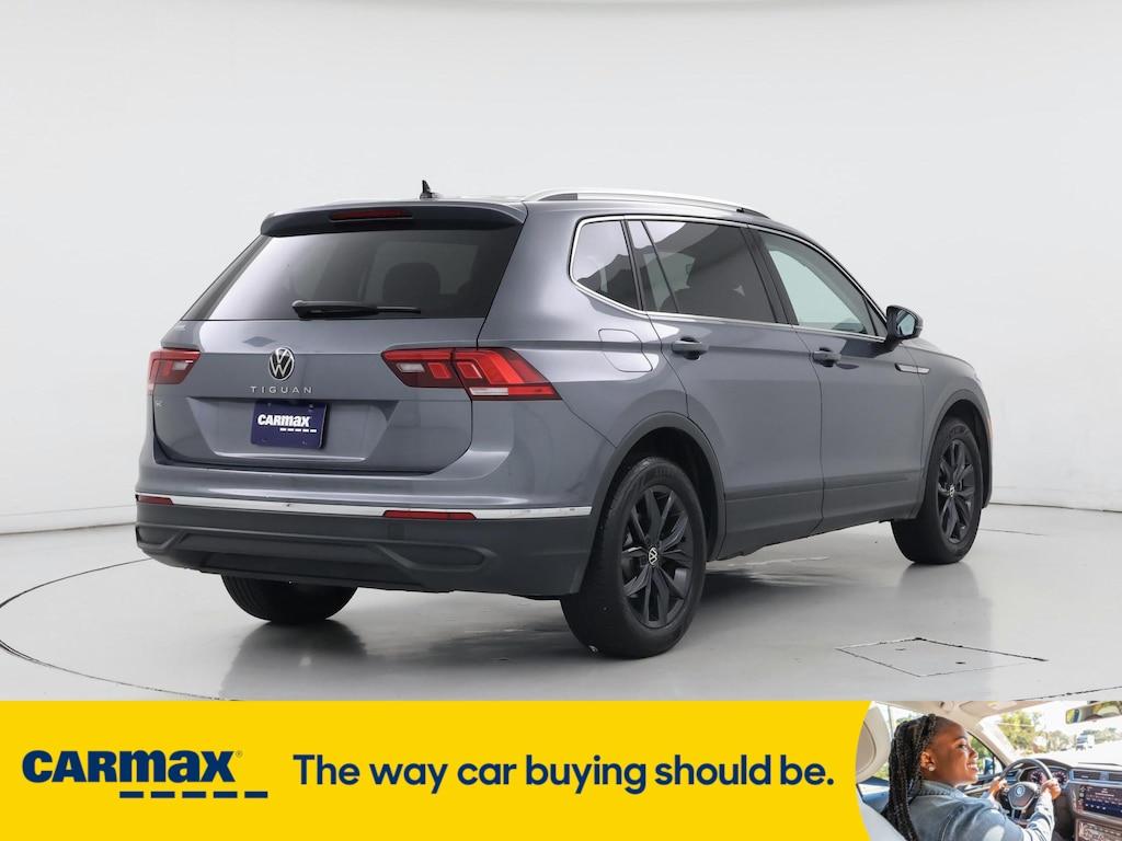 used 2024 Volkswagen Tiguan car, priced at $26,998