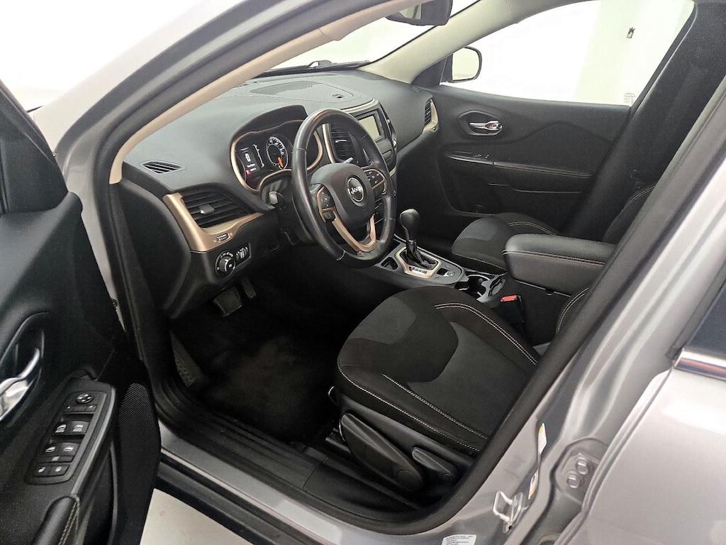used 2016 Jeep Cherokee car, priced at $14,998