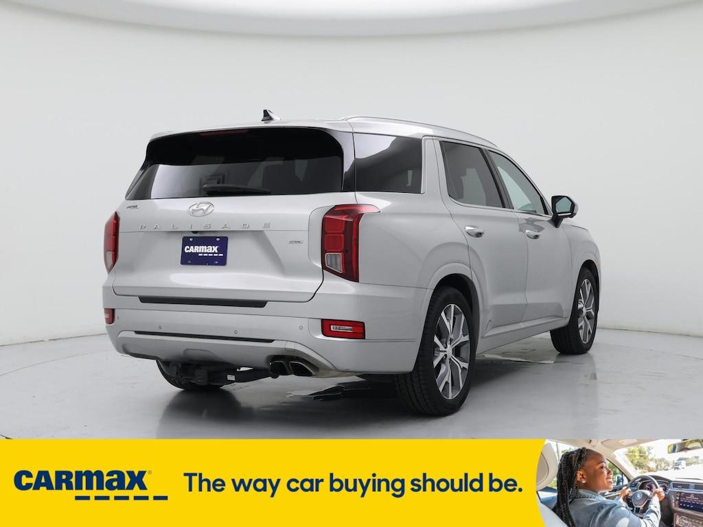 used 2021 Hyundai Palisade car, priced at $31,998