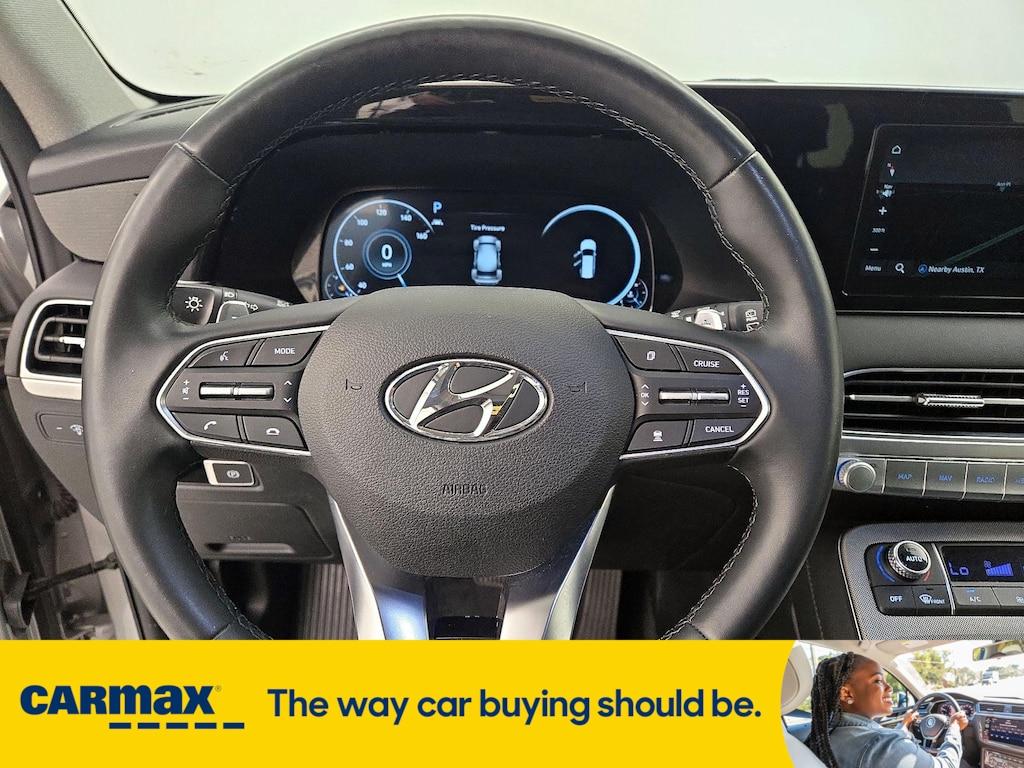 used 2021 Hyundai Palisade car, priced at $31,998