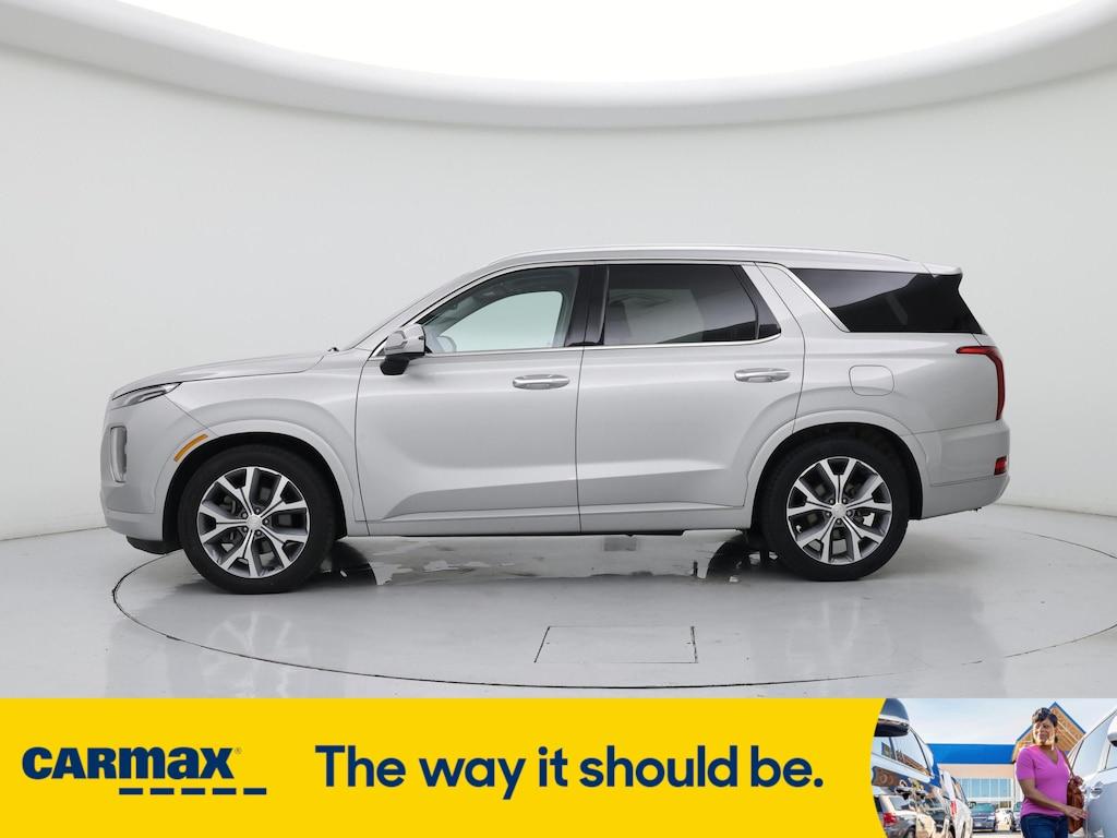 used 2021 Hyundai Palisade car, priced at $31,998