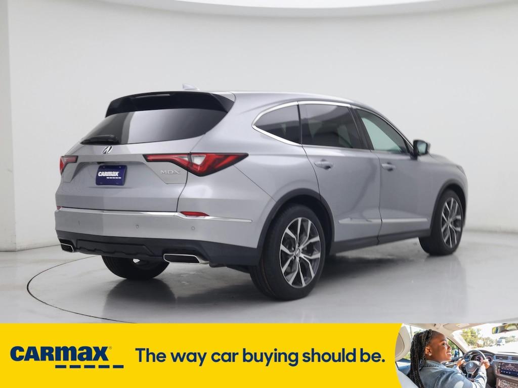 used 2022 Acura MDX car, priced at $36,998