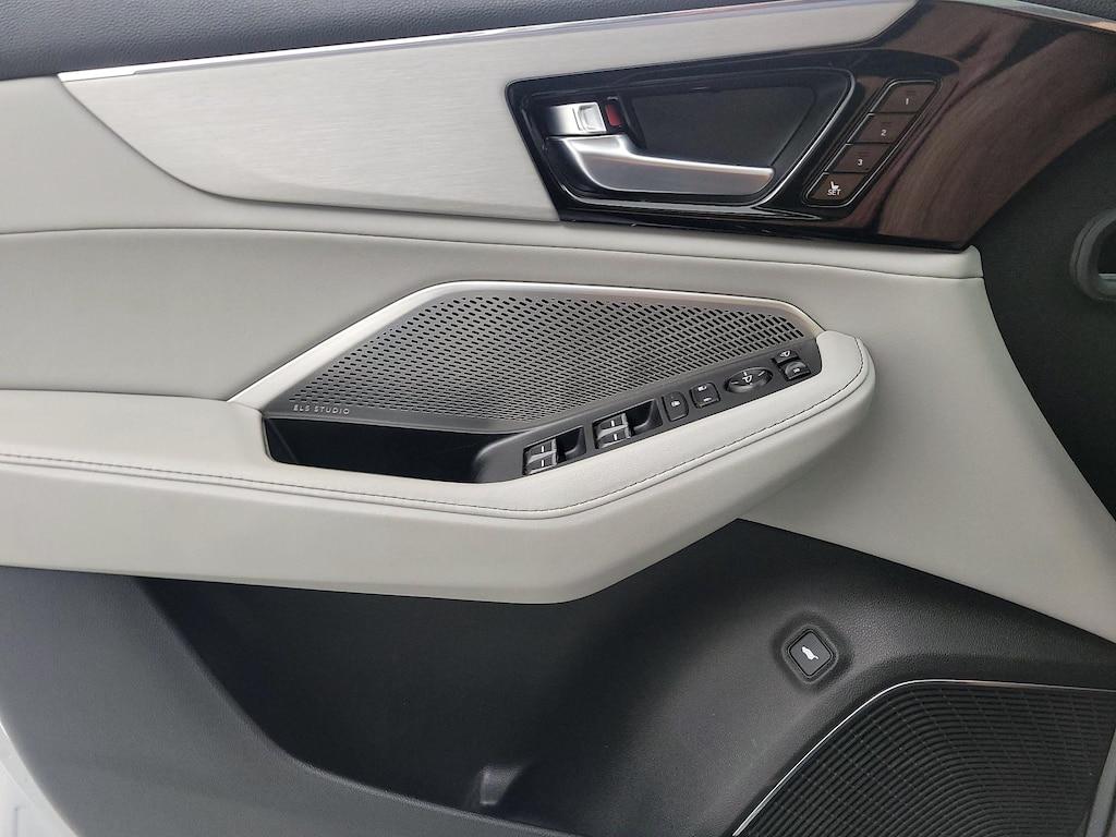 used 2022 Acura MDX car, priced at $36,998