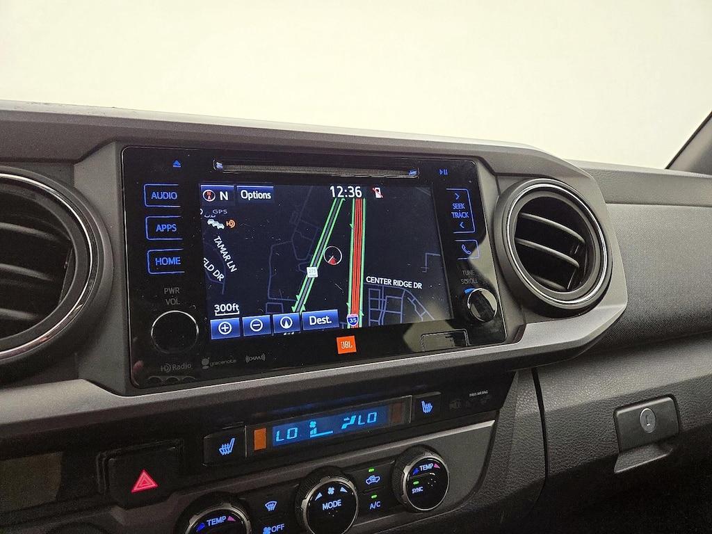 used 2018 Toyota Tacoma car, priced at $31,998