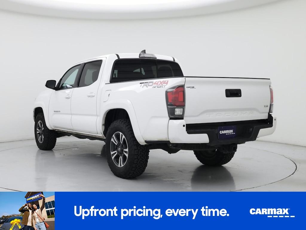 used 2018 Toyota Tacoma car, priced at $31,998