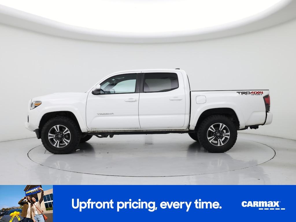 used 2018 Toyota Tacoma car, priced at $31,998