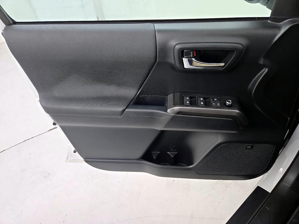 used 2018 Toyota Tacoma car, priced at $31,998