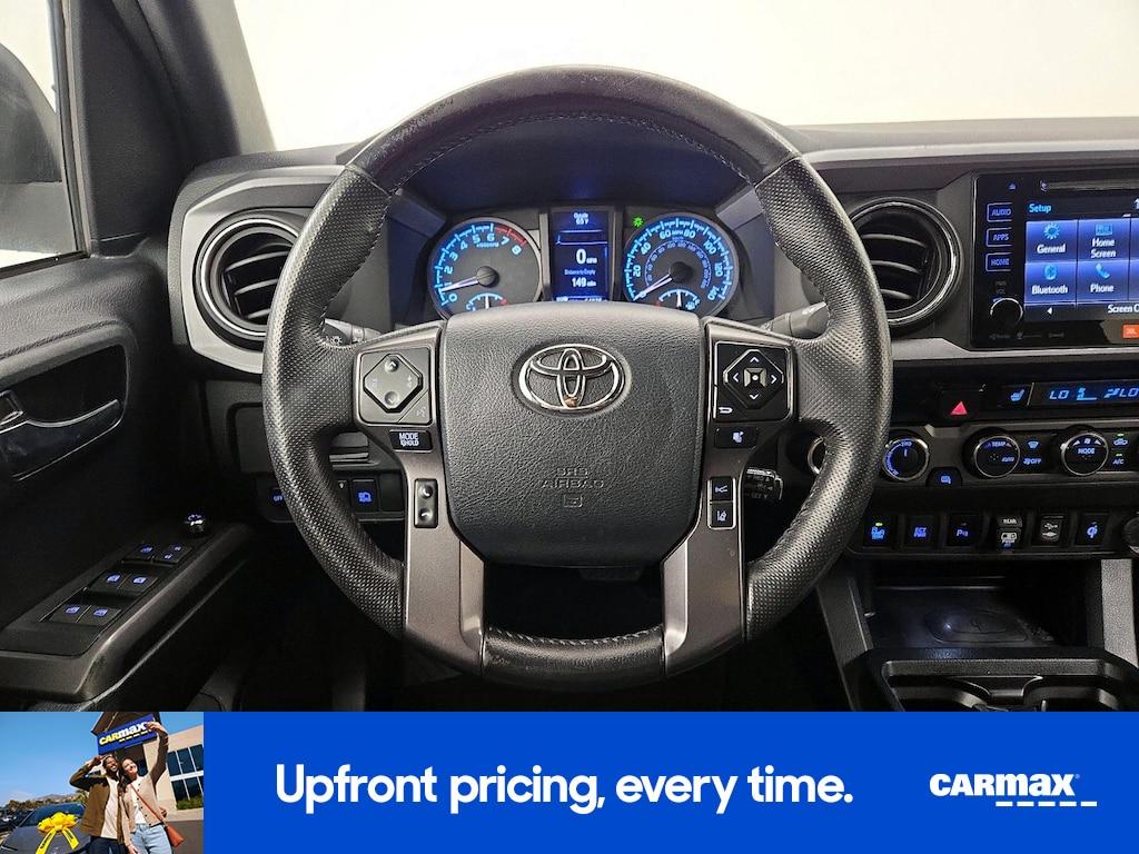 used 2018 Toyota Tacoma car, priced at $31,998