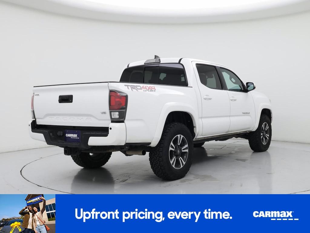 used 2018 Toyota Tacoma car, priced at $31,998