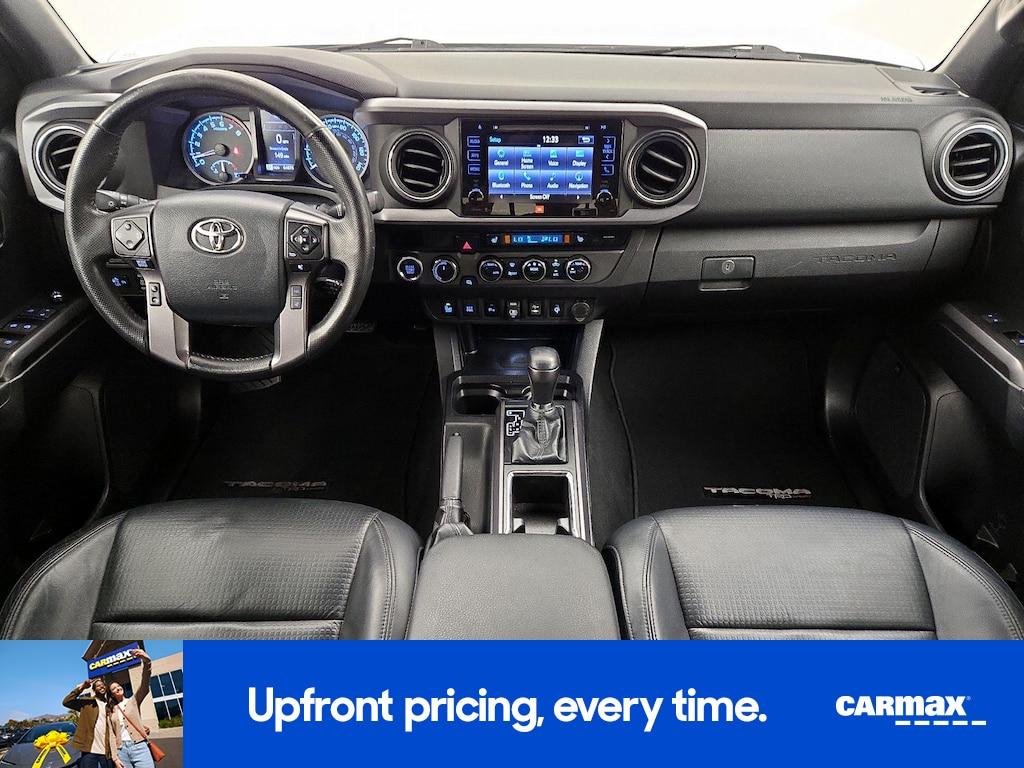 used 2018 Toyota Tacoma car, priced at $31,998